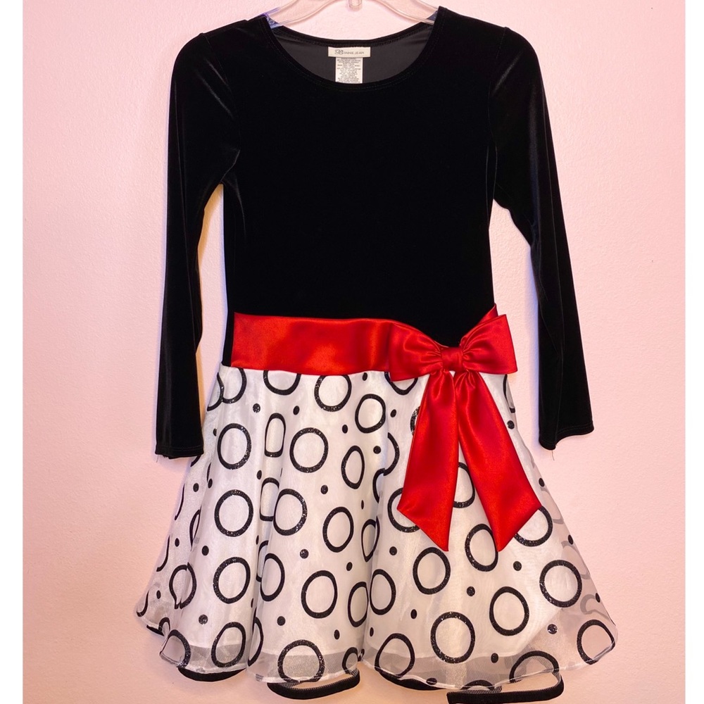 Polka Dot Dress